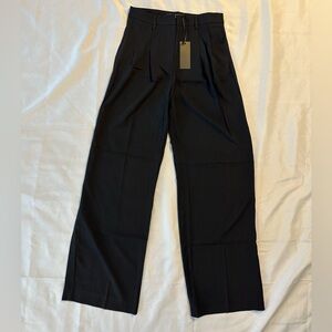 Shop Priceless Black Pants- NWT SIZE SMALL